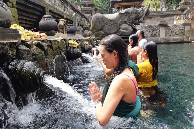 Best Bali Ubud Full Day All-Inclusive Private Tour - Stop 4: Celuk Village for silver and gold craftsmanship