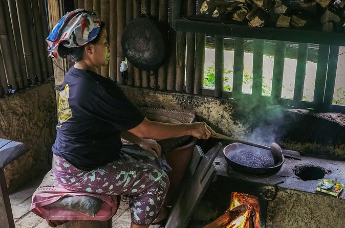 Best Day Tour - #1 Ubud Top Attraction - Tohpati Village: Batik Painting and the Pattern Logic of Bali