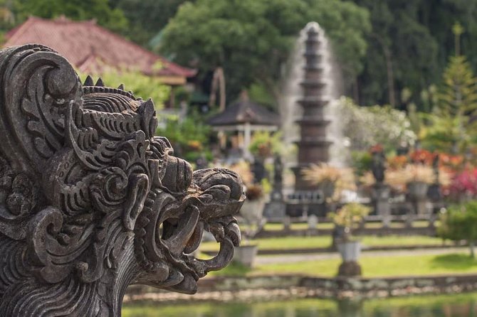Best East Bali Tour - A 10-hour East Bali circuit that starts with real convenience