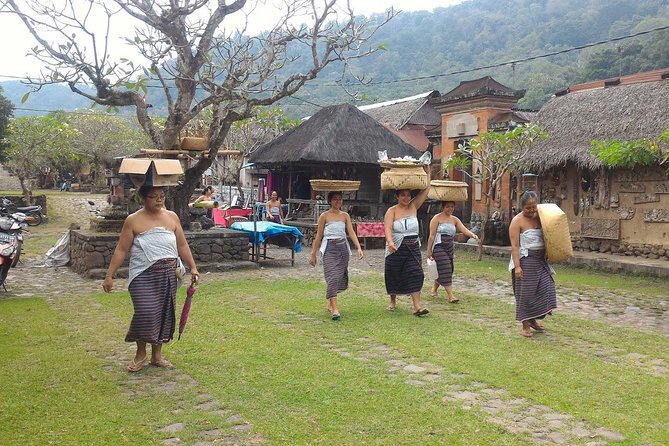Best East Bali Tour - Virgin Beach: finishing with real downtime and included beach gear