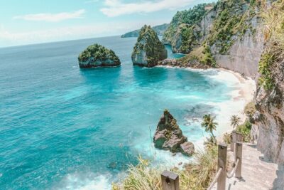 Best Iconic West and East Nusa Penida Island Tour - All Inclusive - Molenteng Tree House: the iconic stop that asks for fitness
