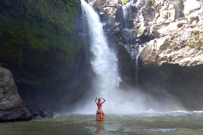 Best of Bali : Bali Temples , Rice Terrace and Waterfall Tour - A Full-Day Route That Feels Like Bali, Not Just Checklists