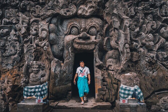 Best of Bali : Bali Temples , Rice Terrace and Waterfall Tour - Stop 1: Tegenungan Waterfall (Plan for Stairs and Swim Gear)