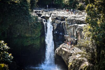 Best of Bali : Bali Temples , Rice Terrace and Waterfall Tour - Pickup and Getting Around Without the Headache
