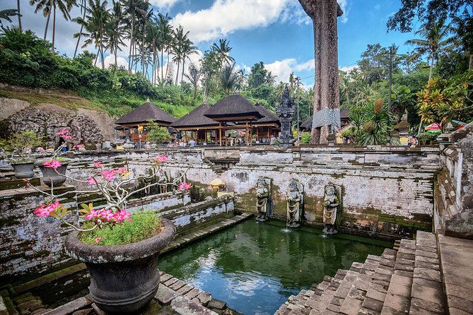 Best of Bali : Bali Temples , Rice Terrace and Waterfall Tour - The Bonus Stops Around Ubud Rice Country