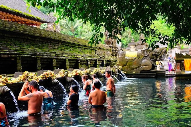 Best of Bali Jungle Swing with Ubud Sightseeing Tour - What to pack for this exact route