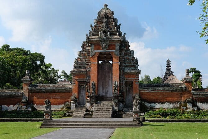 Best of Bali Private Shore Excursions - Key points at a glance