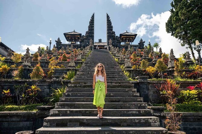 Best of Bali Private Shore Excursions - Ubud Art Market at the End: Browsing, Not a Timed Shopping Mission
