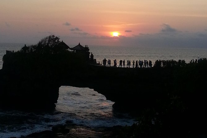 Best of Bali Tanah Lot & Uluwatu Temple Tour Package - Stop 2: Padang Padang Beach and the Eat, Pray, Love Pull