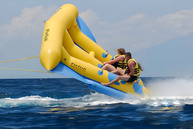 Best of Bali Water Sport Jumbo Packages - Tanjung Benoa Beach: The Water-Sports Playground You’re Targeting