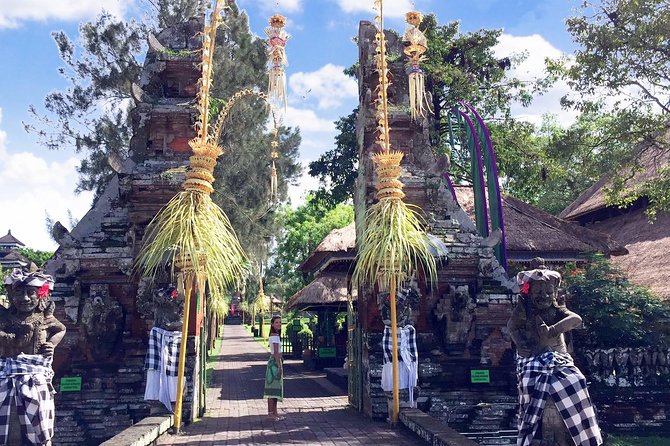 Best of Bali Water Temple and UNISCO Rice Terrace Trek - Jatiluwih Green Land: UNESCO Rice Terraces and the Subak System