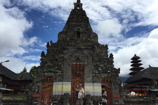 Best of Bali Water Temple and UNISCO Rice Terrace Trek - The Extra Stops: Treetop Adventure Park and Secret Garden Village