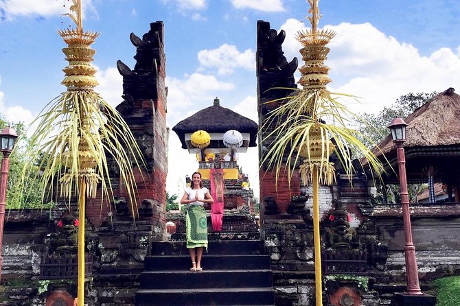 Best of Bali Water Temple and UNISCO Rice Terrace Trek - A Driver Makes the Difference: Safety, Patience, and Culture Notes