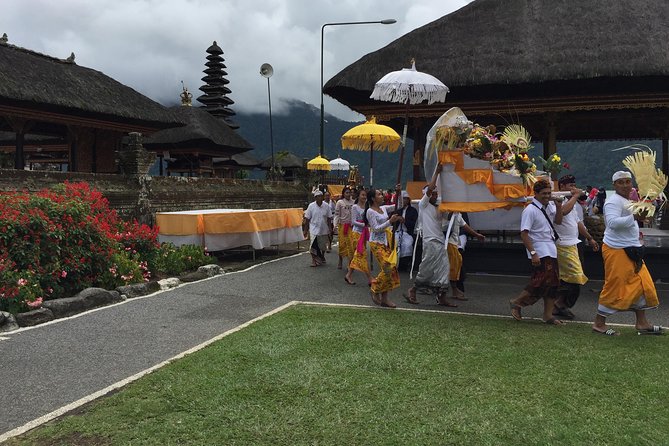 Best of Bali Water Temple and UNISCO Rice Terrace Trek - How to Make the Most of a 10-Hour Day