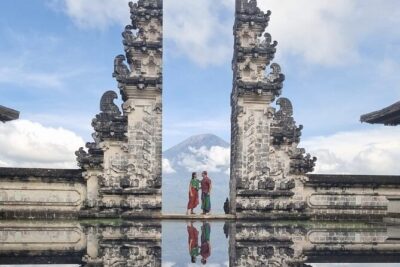Best of Instagram Tour: Gate of Heaven, Tirta Gangga, Bali Swing - Morning start: why the 6:00 am schedule matters