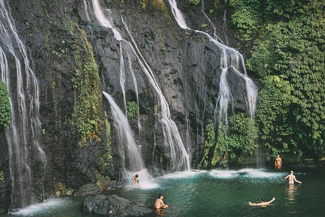 Best of North Bali: Banyumala Waterfall, Handara Gate and Temple - Handara Iconic Gate: why this stop matters for photos