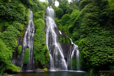 Best of North Bali Tour, Hot Spring, Waterfall, Lake Temples - Stop 1: Brahma Vihara Arama Buddhist Monastery
