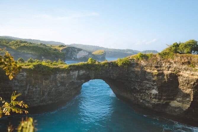 Best of Nusa Penida All-Inclusive Day Trip - Broken Beach (Pasih Uug): The Arch That Shapes the Ocean