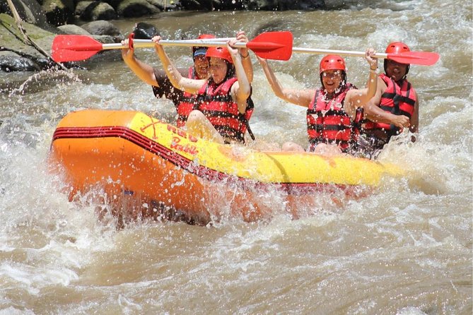 Best of Ubud Adventure: Ayung Rafting - ATV - Quad Bike with Private Transport - Price and Value: Is $205 for ATV + Ayung Rafting Fair?