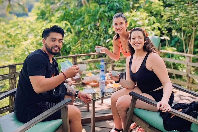 Best of Ubud: All-Inclusive Private Tour with Local Guide - Stop 5: Lunch at Pangkon Bali Resto & Agrotourism (pay your own)