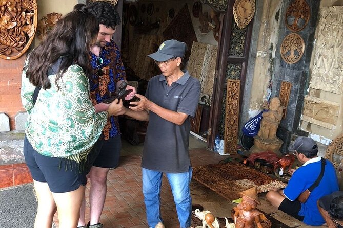Best Of Ubud And Tanah Lot Temple Private Guide Tour - Taman Ayun Temple: pond-side calm and architecture you can actually notice