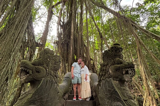 Best of Ubud Full Day Tour with All Inclusive - A Full-Day Ubud Loop for Nature, Temples, and Crafts