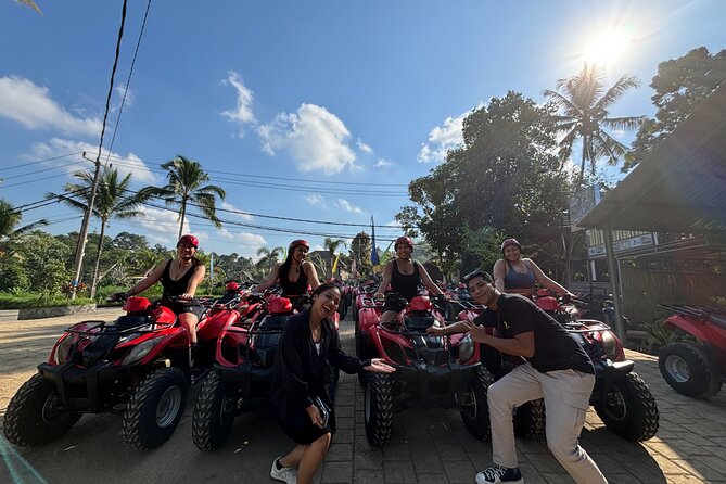 Best of Ubud Full Day Tour with All Inclusive - Tegenungan Waterfall: cooling water and a 15+ meter drop