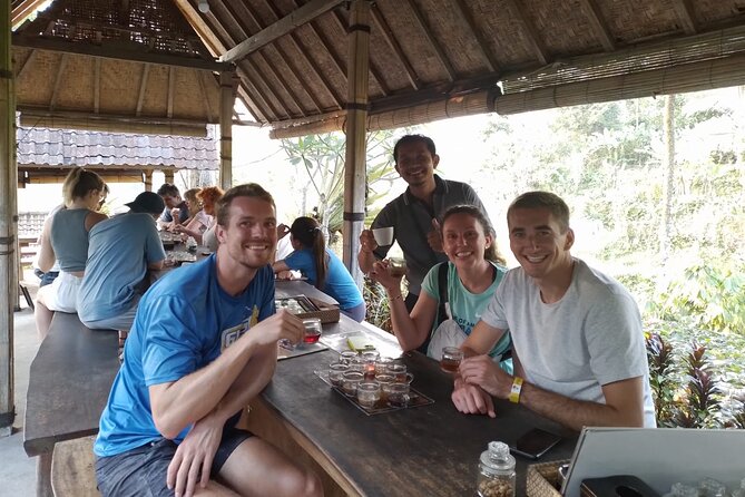 Best Of Ubud Half Day Private Guided Tour - Stop 4: Tegenungan Waterfall for your final big outdoor payoff
