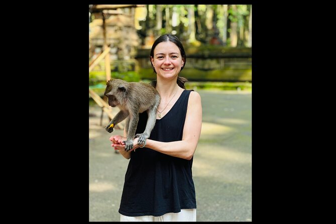 Best of Ubud: Jungle, Temples & Swing - Tebasari Resto, Bar & Lounge: lunch time, but not a blank check
