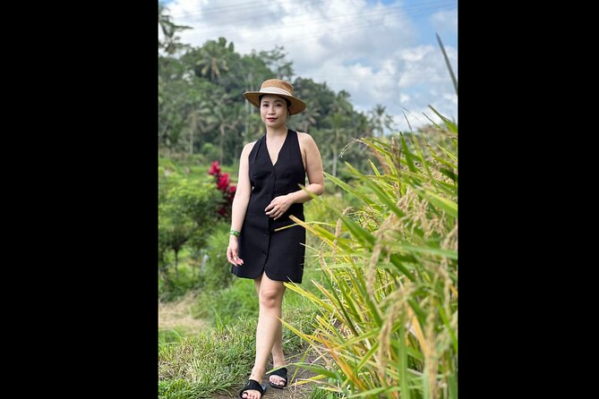 Best of Ubud: Jungle, Temples & Swing - Tegalalang Rice Terrace: subak system lessons with real views