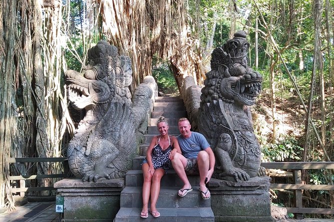 Best of Ubud - Kintamani Volcano View - Private Tour - Stop 4: Tirta Empul Temple and the Holy Spring Water Ritual