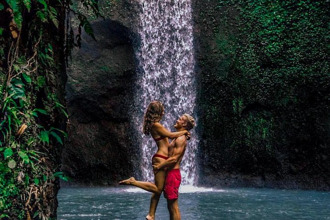 Best Of Ubud : One Day Hidden Waterfall Tour with Tempel - Pickup, Timing, and the Comfort Factor