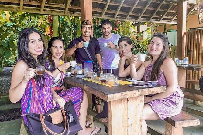 Best Of Ubud : One Day Hidden Waterfall Tour with Tempel - Stop 1: Puseh Batuan Temple and Why This First Stop Works
