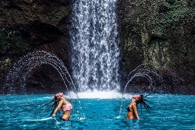 Best Of Ubud : One Day Hidden Waterfall Tour with Tempel - The Guide Factor: Why Made, Suta, and Maha Matter
