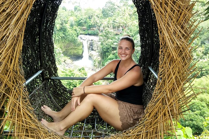 Best of Ubud Private Tour with Jungle Swing Experience - Ubud Palace: Short Visit, Easy Pride Check
