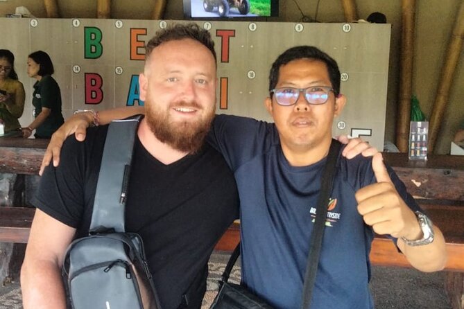 Best Of Ubud Rafting And ATV Quad Bike Adventure Tour - Stop 2: Payung Rafting on the Ayung River for a Full 2-Hour Run