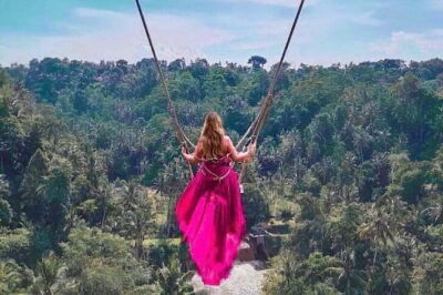Best Of Ubud Rafting And Swing All Inclusive - Happy Swing Bali: the photo stop that doesn’t feel rushed
