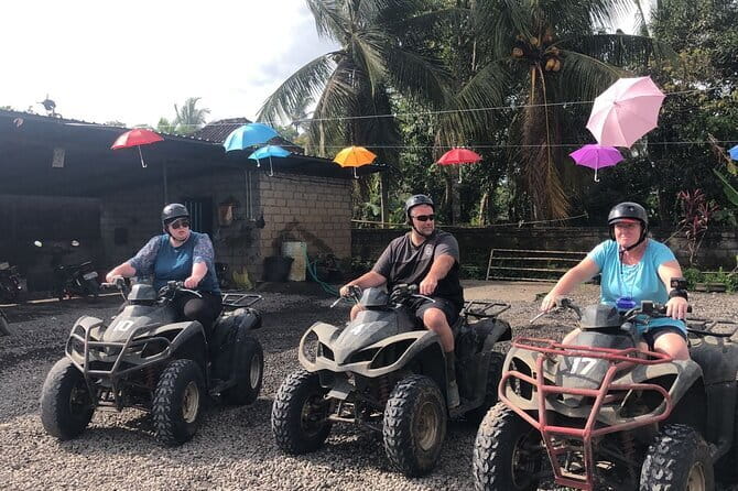 Best Of Ubud Rafting And Swing All Inclusive - Lunch and spa recovery: the balanced ending to a full action day