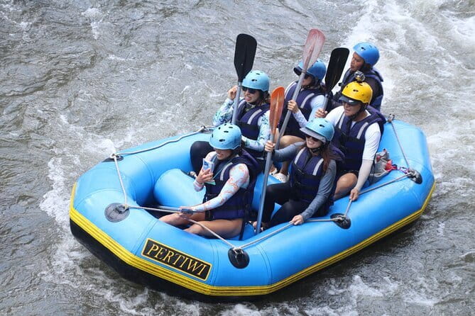 Best Of Ubud Rafting And Swing All Inclusive - Price and value: is $48 per person a good deal?