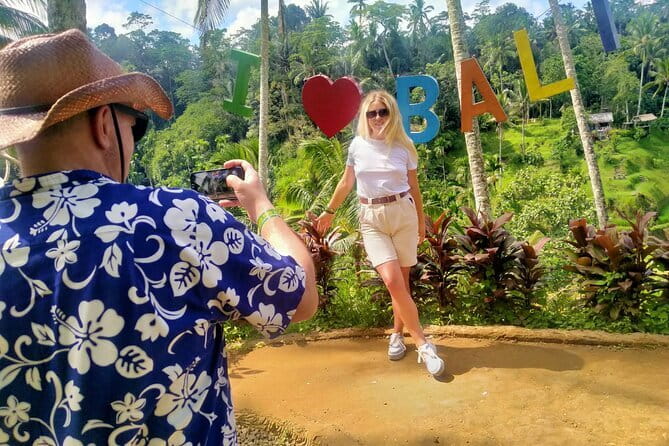 Best Of Ubud Scenic Full Day Private Guided Tour - Morning culture at Batubulan: Barong and Kris dance
