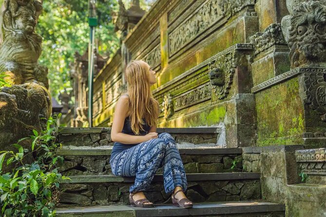 Best of Ubud Sightseeing Private All Inclusive Tour - Batuan Temple: A Carving-Focused Pause Before the Workshops