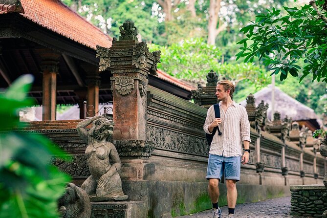 Best of Ubud Sightseeing Private All Inclusive Tour - The Craft Circuit: Silver Jewelry, Painting, Batik, and Wood Carving