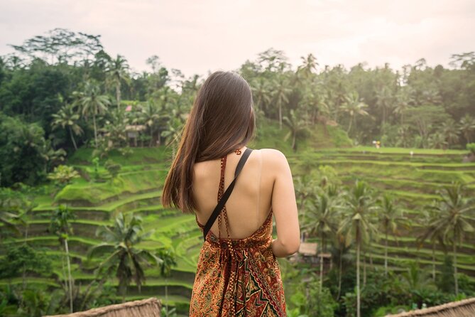 Best of Ubud Sightseeing Private All Inclusive Tour - Sacred Monkey Forest: Plan for Mischief and Safety