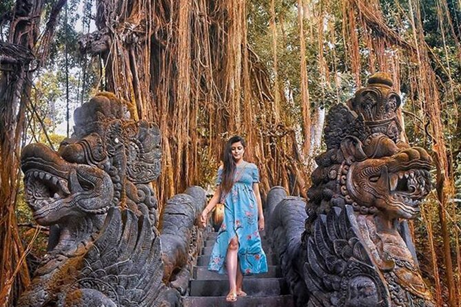 Best of Ubud Tour: Monkey Forest, Rice Terraces & Waterfall - How the day flows (and why the 09:30 start matters)