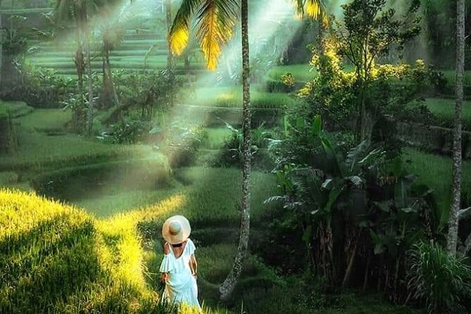 Best of Ubud Tour: Monkey Forest, Rice Terraces & Waterfall - What to bring and how to dress (so you don’t waste time at temples)