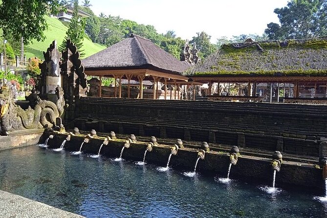 Best of Ubud - Ubud Tour Popular - All Inclusive - Stop-by-stop: Tegalalang to the art market