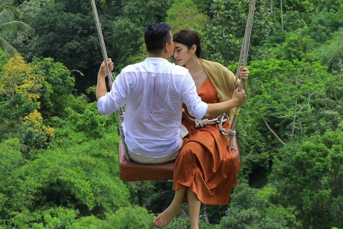 Best of Ubud Village Private Tour with Jungle Swing All Inclusive - Key Highlights at a Glance