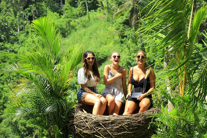 Best of Ubud Village Private Tour with Jungle Swing All Inclusive - Tegalalang Rice Terraces: Time for Photos and a Real Walk