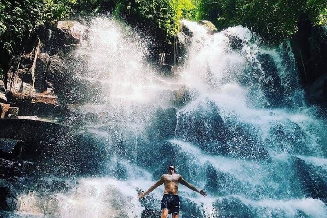 Best of Ubud Waterfalls, Tegalalang Rice Terrace and Swing Tour - Why This Waterfall + Swing Circuit Works in 10 Hours