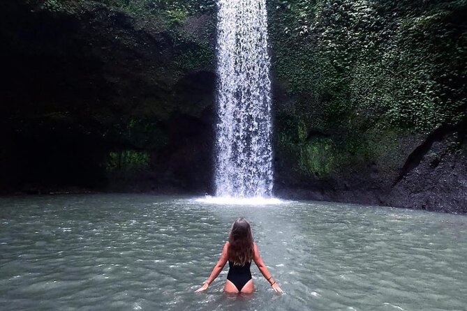 Best of Ubud Waterfalls, Tegalalang Rice Terrace & Jungle Swing - Tegalalang Rice Terrace: narrow paths, traditional irrigation, and dramatic light